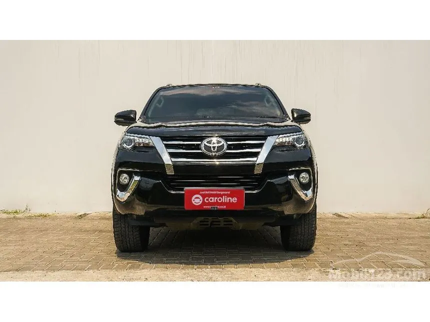 2020 Toyota Fortuner VRZ 4X2 SUV