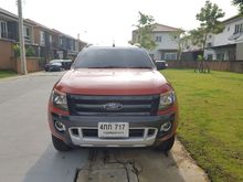 2015 Ford Ranger 2.2 DOUBLE CAB (ปี 12-15) Hi-Rider WildTrak Pickup AT