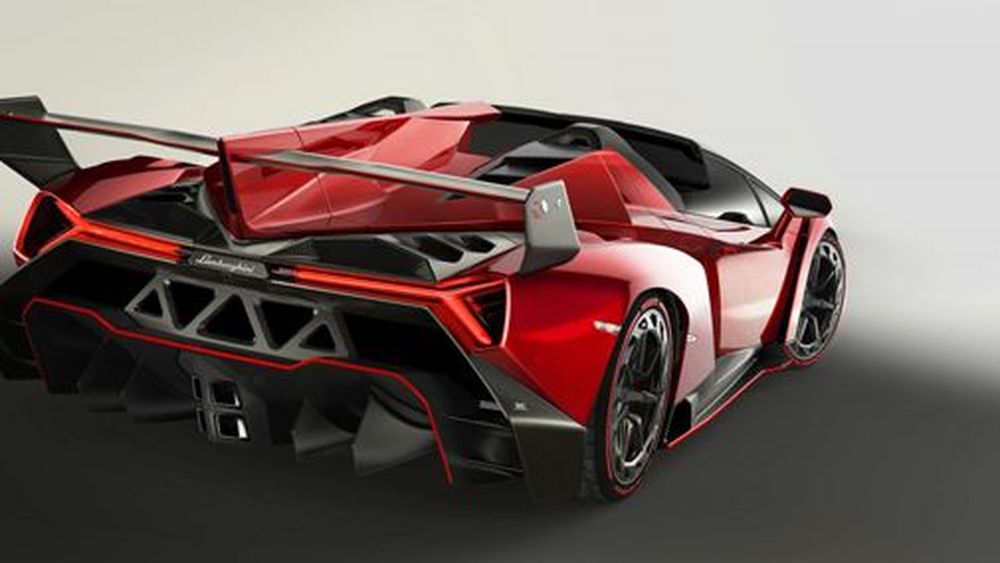 Lamborghini Veneno Roadster เผยโฉมอย างเป นทางการ ค าต ว 3 3 ล านย โร ข าว ในวงการรถยนต Autospinn Com