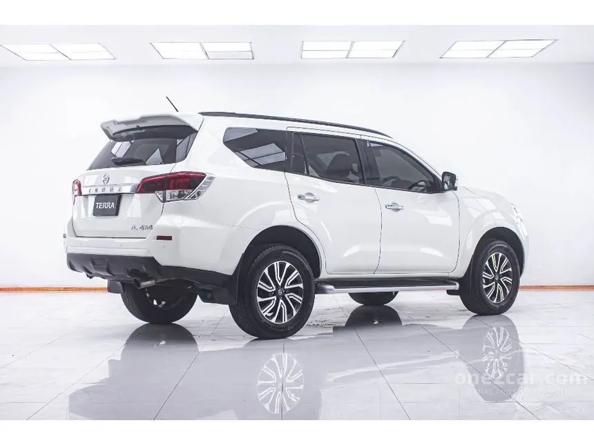 2019 Nissan Terra VL SUV