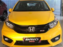 2020 Honda Brio 1.2 RS Hatchback
