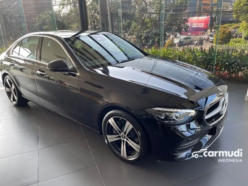 2023 Mercedes-Benz C200 Avantgarde Line Sedan