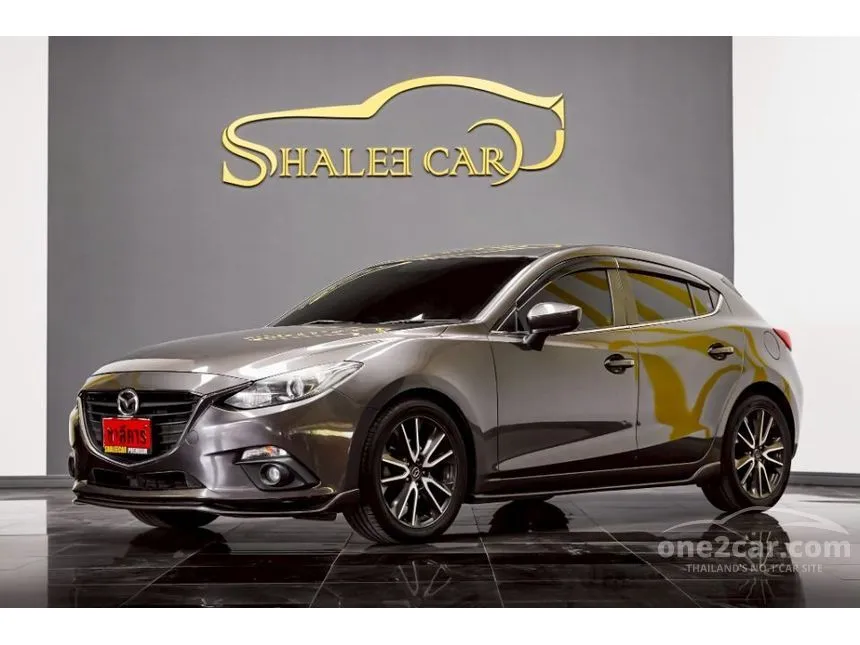 2016 Mazda 3 C Sports Hatchback