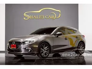 2016 Mazda 3 2.0 C Sports Hatchback