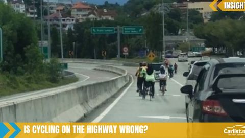 Cyclists Riding On Highway Causes Social Media Outrage - Why Did It Cause Such A Commotion
