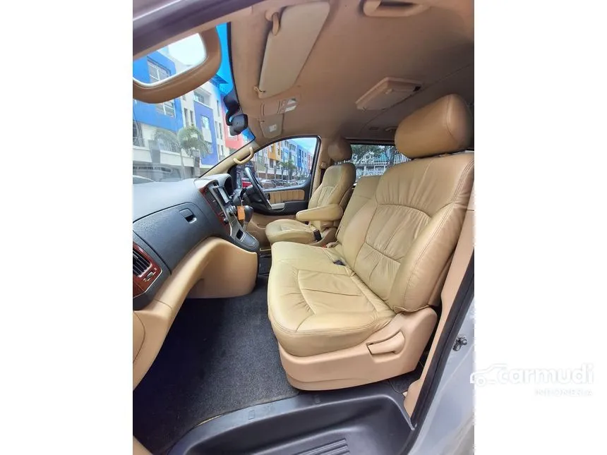 2012 Hyundai H-1 XG MPV