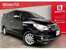 2016 Toyota Innova 2.0 (ปี 11-15) V Wagon AT