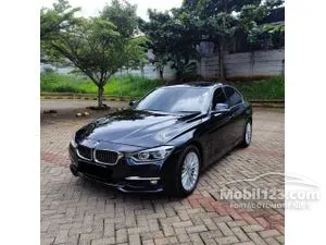 2018 BMW 320i 2.0 Luxury Sedan