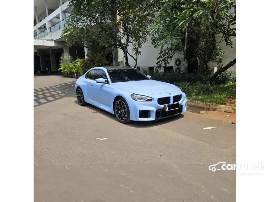 2023 BMW M2 Coupe