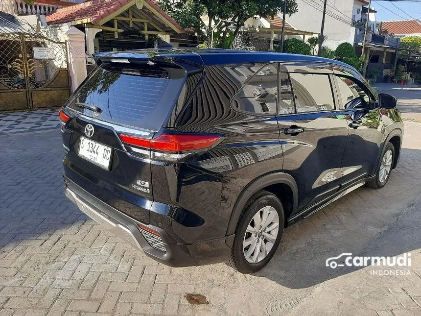 2023 Toyota Kijang Innova Zenix V HV Modellista Wagon