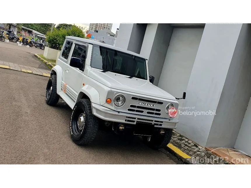 2021 Suzuki Jimny 3 Door (1 Tone) SUV