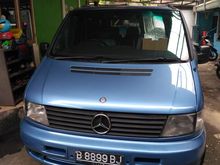 2000 Mercedes-Benz Vito 2.3 114 Van