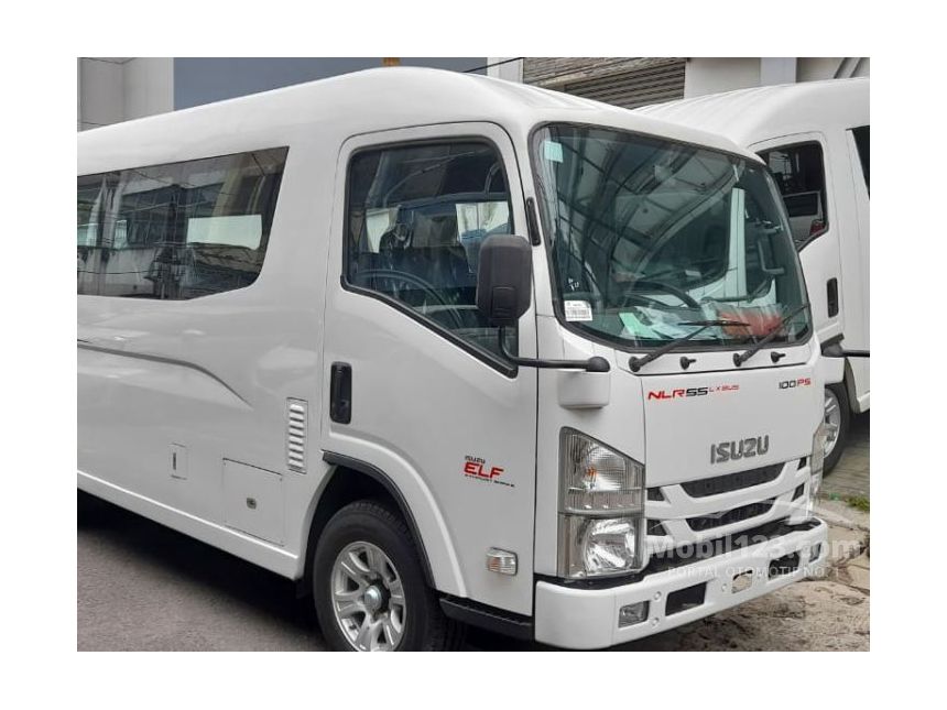 Isuzu elf 2020