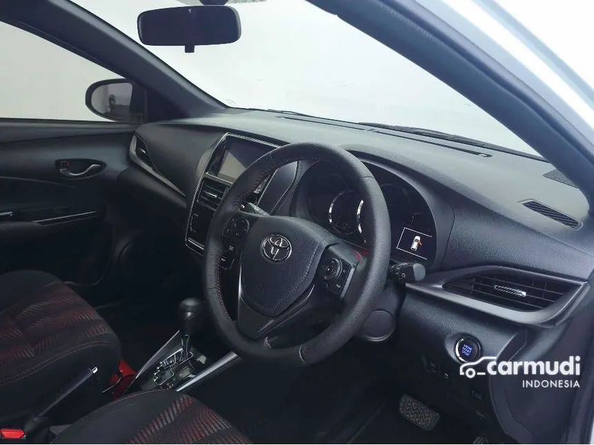 2020 Toyota Yaris TRD Sportivo Hatchback