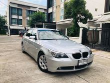 2005 BMW 520i 2.2 E60 (ปี 03-10) Sedan AT