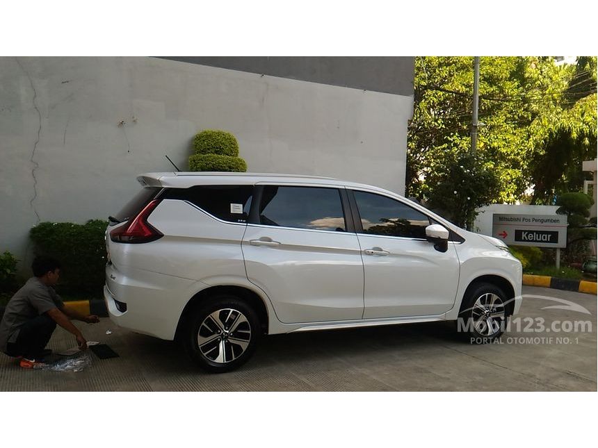 Jual Mobil Mitsubishi Xpander 2019 ULTIMATE 1 5 di DKI 