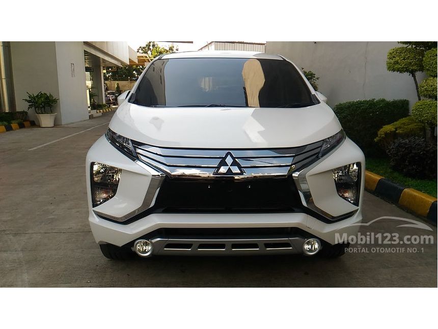 Jual Mobil Mitsubishi Xpander 2018 ULTIMATE 1.5 di DKI 