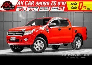 2014 Ford RANGER 2.2 XLT Double Cab Hi-Rider Pickup