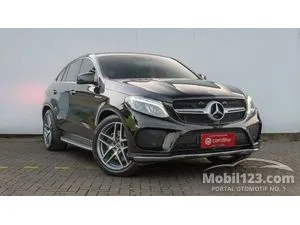 2018 Mercedes-Benz GLE400 3.0 AMG Line Coupe SUV