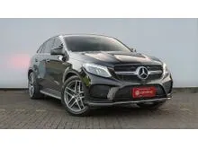2018 Mercedes-Benz GLE400 3.0 AMG Line Coupe SUV - AKHIR BULAN TURUN HARGA
