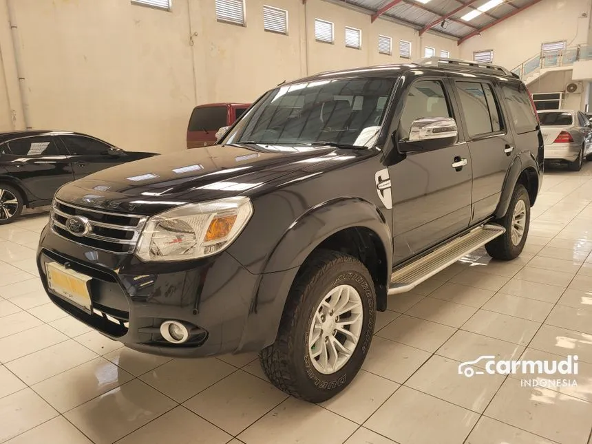 2014 Ford Everest XLT SUV