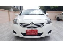 2013 Toyota Vios 1.5 (ปี 07-13) ES Sedan AT