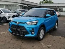 2022 Toyota Raize 1,2 G Wagon