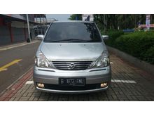 Nissan Serena Hws 2010 Silver metalic