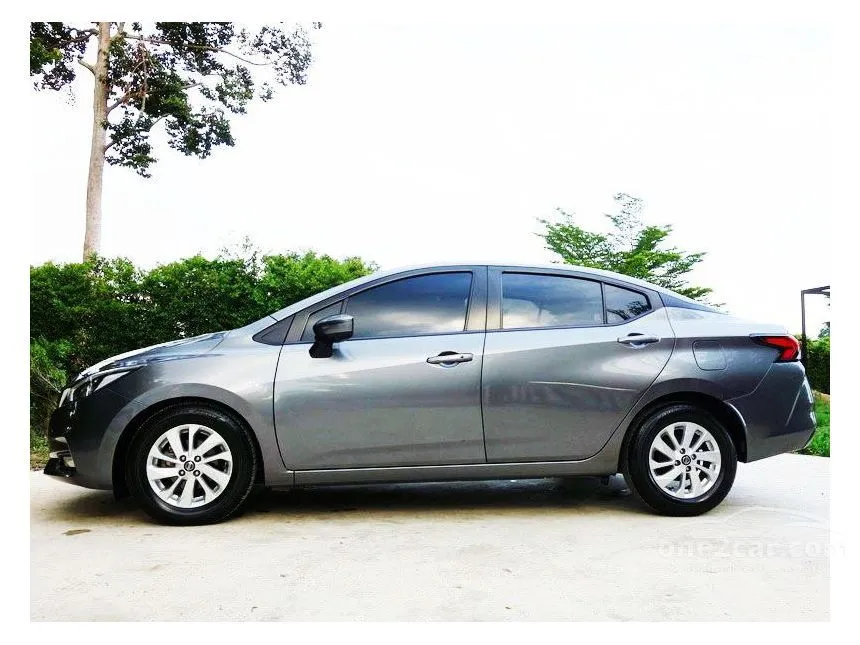 2021 Nissan Almera V Sedan