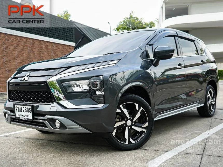 2022 Mitsubishi Xpander GT Wagon