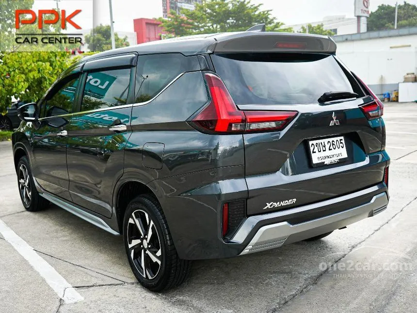 2022 Mitsubishi Xpander GT Wagon