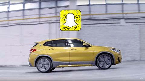 The BMW X2 Is A BMW Like No Other