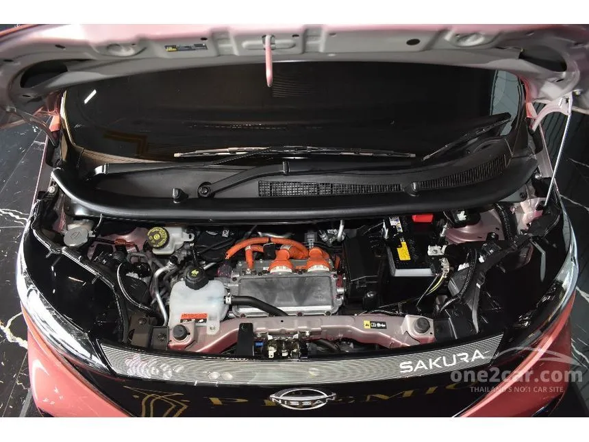 2024 Nissan Sakura G Hatchback