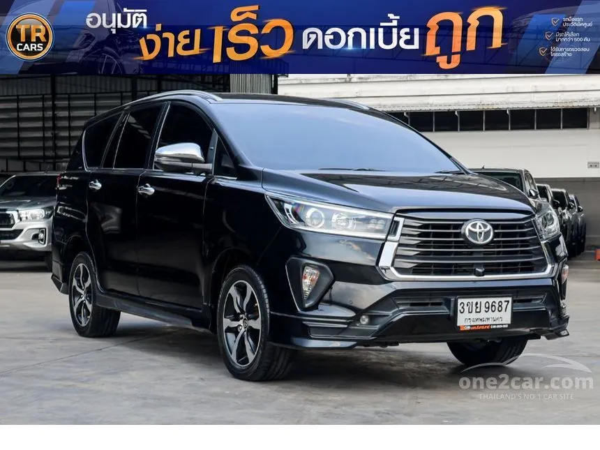 2023 Toyota INNOVA Crysta Premium Wagon