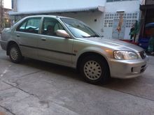 2001 Honda City 1.5 TYPE-Z (ปี 99-02) Type-Z EXi Sedan AT