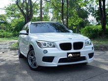 2015 BMW X1 2.0 E84 (ปี 09-15) sDrive20d M Sport SUV AT