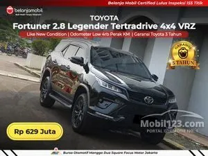 2025 Toyota Fortuner 2.8 VRZ TSS GR Parts Aero Package SUV