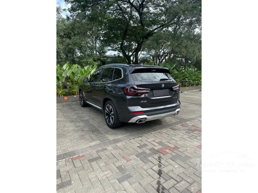 2024 BMW X3 M Competition SUV
