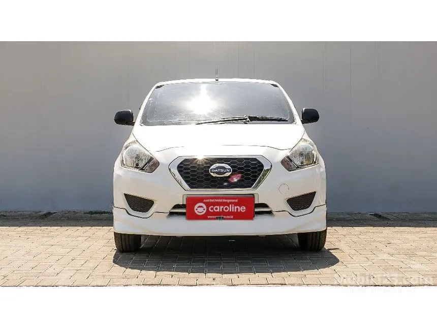 2017 Datsun GO T Hatchback