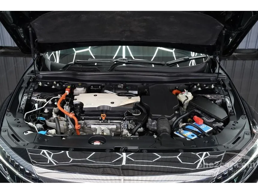 2021 Honda ACCORD Hybrid TECH Sedan