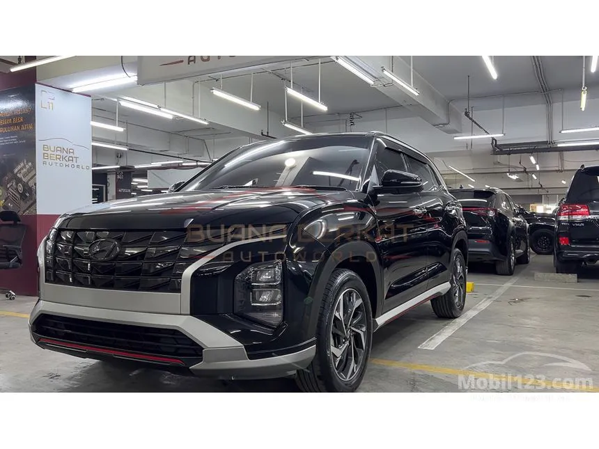 2023 Hyundai Creta Prime SUV