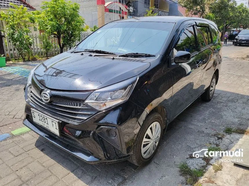 2023 Daihatsu Sigra M MPV