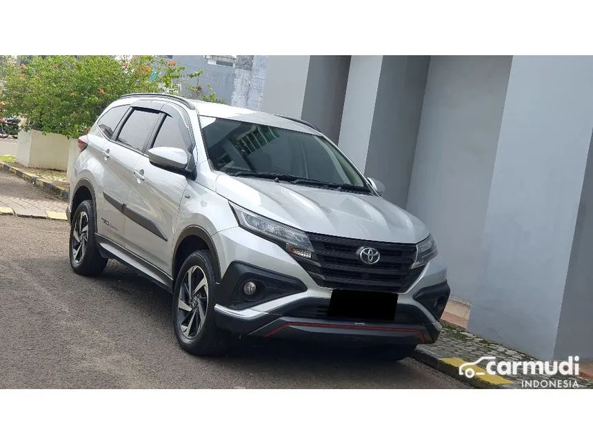 2019 Toyota Rush TRD Sportivo SUV