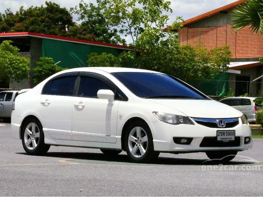 2011 Honda CIVIC S (AS) Sedan