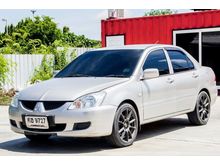 2005 Mitsubishi Lancer 1.6 (ปี 04-12) GLXi Sedan AT