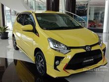 DP 18 jt Toyota Agya 1,2 TRD Hatchback
