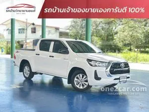 2021 Toyota HILUX REVO 2.4 Z Edition Entry Double Cab Pickup