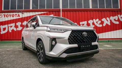 Toyota Veloz 2022, Saudara Avanza yang Lebih Sporty dan Canggih