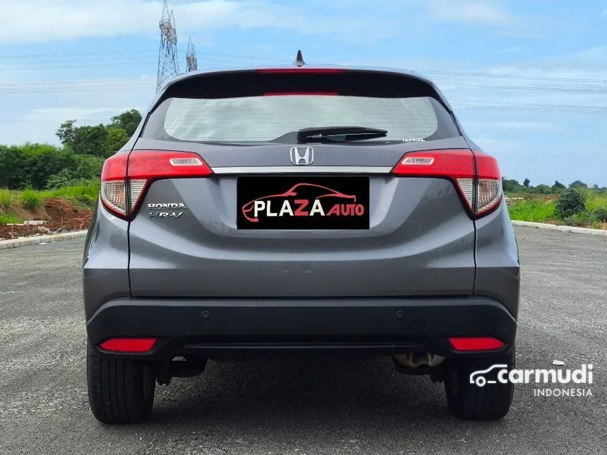 2021 Honda HR-V E SUV