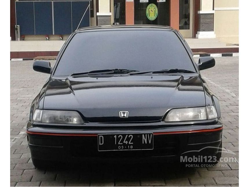 Jual Mobil  Honda  Nova  1991 1 5 di Jawa Barat Manual Sedan 